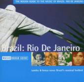  ROUGH GUIDE TO BRAZIL RIO DE JANEIRO - suprshop.cz