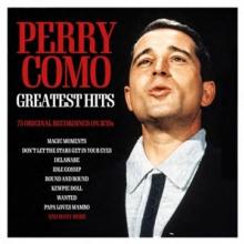 COMO PERRY  - 3xCD GREATEST HITS
