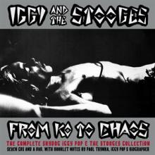 IGGY & THE STOOGES  - 8xCD FROM K.O. TO.. -CLAMSHEL-