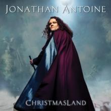 ANTOINE JONATHAN  - CD CHRISTMASLAND
