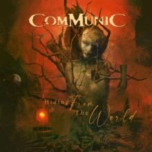 COMMUNIC  - CD HIDING FROM THE WORLD LIMITED EDITION
