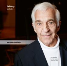 ASHKENAZY VLADIMIR  - CD DEBUSSY: PRELUDES BOOK..