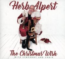 ALPERT HERB  - CD CHRISTMAS WISH