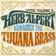 ALPERT HERB  - CD MUSIC 3 - HERB ALPERT..