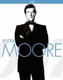  ROGER MOORE COLELCTION [BLURAY] - suprshop.cz