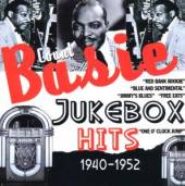 BASIE COUNT  - CD JUKEBOX HITS 1940-1952
