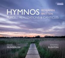 BRITTEN BENJAMIN  - CD HYMNOS/PURCELL REALISATIO