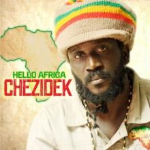 CHEZIDEK  - CD HELLO AFRICA