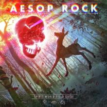 AESOP ROCK  - CD SPIRIT WORLD FIELD GUIDE