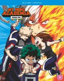 ANIME  - 4xBRD MY HERO ACADEMIA:.. [BLURAY]