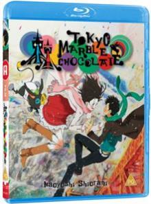 ANIME  - 2xBRD TOKYO MARBLE.. -BR+DVD- [BLURAY]