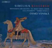 SIBELIUS JEAN  - CD KULLERVO -SACD-