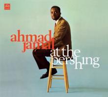 JAMAL AHMAD  - CD AT THE PERSHING.. [DIGI]