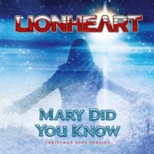 LIONHEART  - SI MARY DID.. -COLOURED- /7