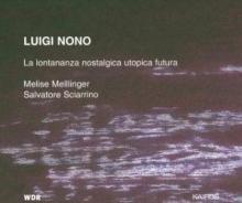 NONO L.  - CD LA LONTANAZA NOSTALGICA U