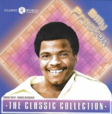 BILLY PRESTON  - CD THE CLASSIC COLLECTION