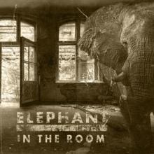 BLACKBALLED  - VINYL ELEPHANT IN THE ROOM [VINYL]