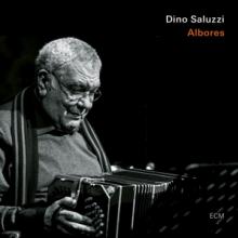 DINO SALUZZI  - CD ALBORAS