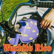 BOY PABLO  - CD WACHITO RICO