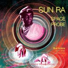 SUN RA  - CD SPACE PROBE