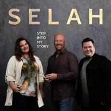 SELAH  - CD STEP INTO MY STORY