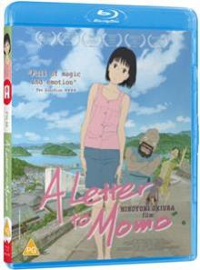  LETTER TO MOMO [BLURAY] - supershop.sk