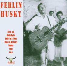 HUSKY FERLIN  - CD DON'T FALL ASLEEP AT THE
