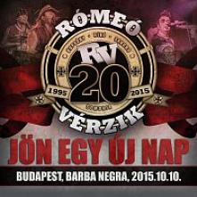 ROMEO VERZIK  - CD JON EGY UJ NAP