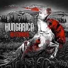HUNGARICA  - CD BLITZKRIEG