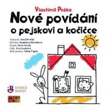 PESKA VLASTIMIL  - CD NOVE POVIDANI O P..
