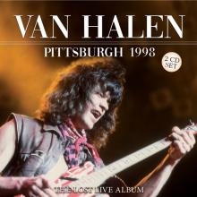 VAN HALEN  - CD+DVD PITTSBURGH 1998 (2CD)