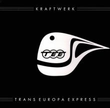  TRANS EUROPA EXPRESS - TRANSPARENT VINYL - LTD EDT [VINYL] - suprshop.cz