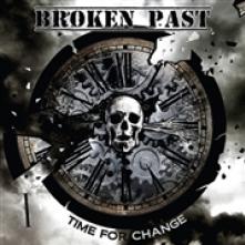 BROKEN PAST  - CD TIME FOR CHANGE -EP-