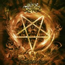 MORK GRYNING  - CD MAELSTROM CHAOS -REISSUE-