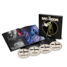 VARIOUS  - 4xCD DAY OF DOOM LIVE