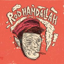 HAMDALLAH ROD  - SI CRAWLING BACK/MALI JAM /7