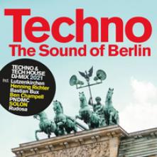 VARIOUS  - CD TECHNO - THE SOUND OF..