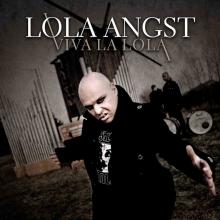 LOLA ANGST  - CD VIVA LA LOLA