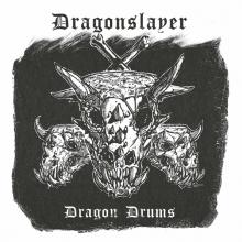 DRAGONSLAYER  - 2xVINYL DRAGON DRUMS..
