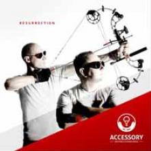 ACCESSORY  - CD+DVD RESURRECTION