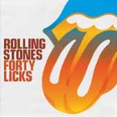 ROLLING STONES  - CD FORTY LICKS