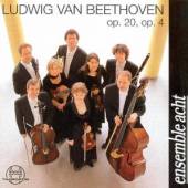 BEETHOVEN LUDWIG VAN  - CD SEPTETT OP.20/QUINTET OP.