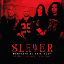 SLAYER  - 2xVINYL MONSTERS OF ROCK 1994 [VINYL]