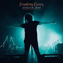 COUNTING CROWS  - 2xVINYL ZURICH 2000 [VINYL]