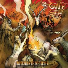 CULT OF SORROW  - VINYL INVOCATION OF THE LUCIFER [VINYL]