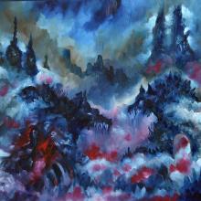 TOMMY STEWART'S DYERWULF [VINYL] - suprshop.cz