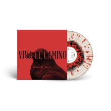  VIVA EL CAMINO (BLACK/CLEAR + RED SPLATTER VINYL) [VINYL] - suprshop.cz