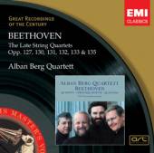 BEETHOVEN LUDWIG VAN  - 3xCD LATE STRING QUARTETS