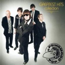 PSIHOMODO POP  - CD GREATEST HITS COLLECTION