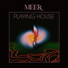 MEER  - 2xVINYL PLAYING HOUSE [VINYL]